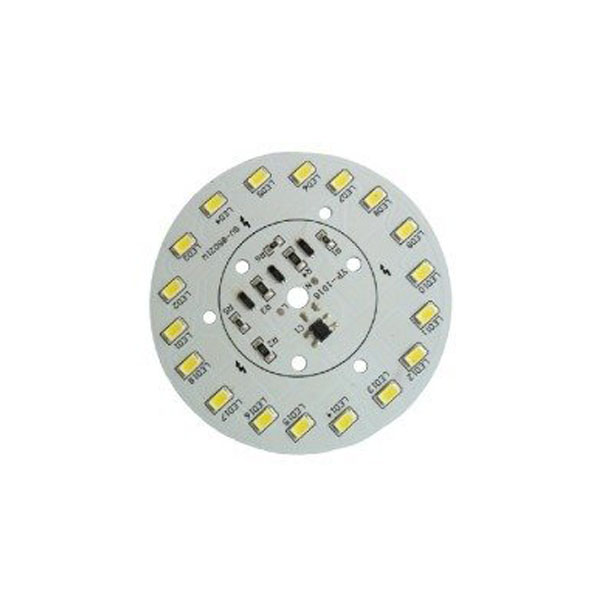 吸頂燈盤光源組件